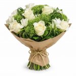 Цветы для подруги