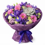 Цветы для учителя