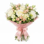 Цветы для сестры