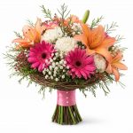 Букеты невесты