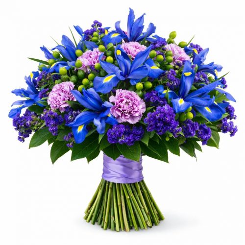 Букет невесты «Фантазия любви»