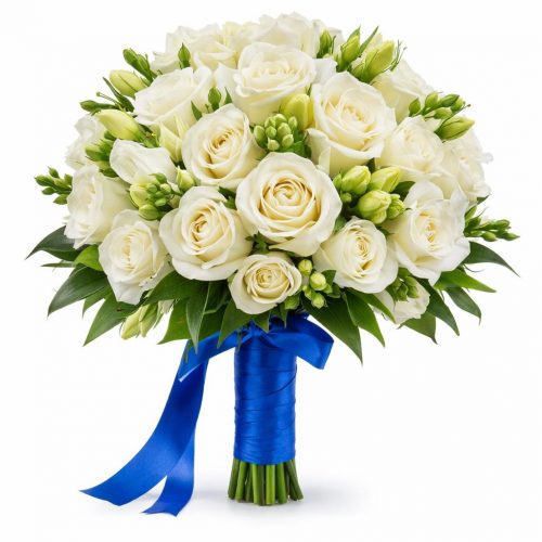 Букет невесты «Светлые надежды»