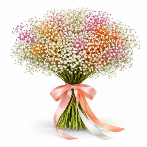 Букет цветов «Цветочная симфония»