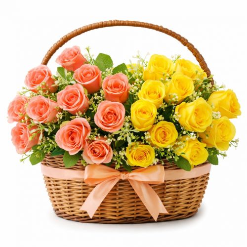 Цветочная композиция «Летнее чудо»