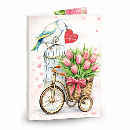 Открытка «Желаю, чтобы этот день стал особенным»