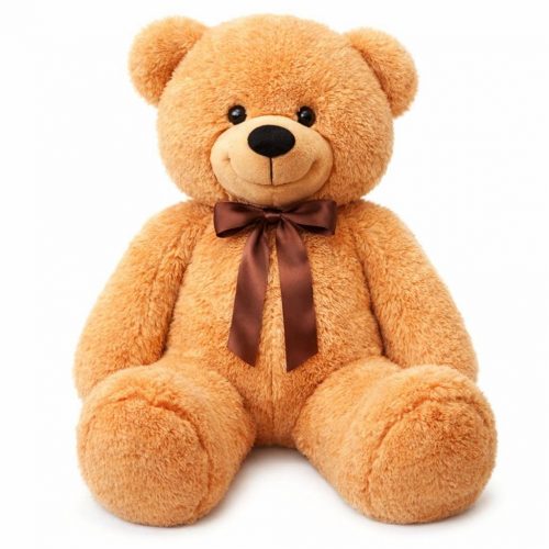 Плюшевый мишка большой