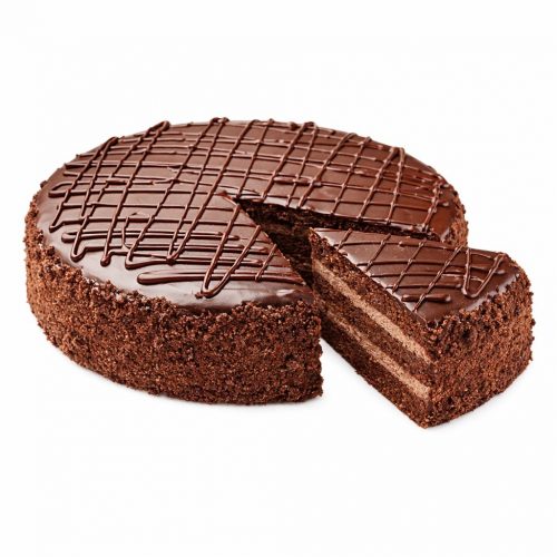 Торт «Прага»