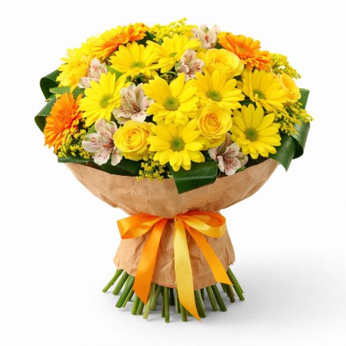 Букет «Солнечный день»