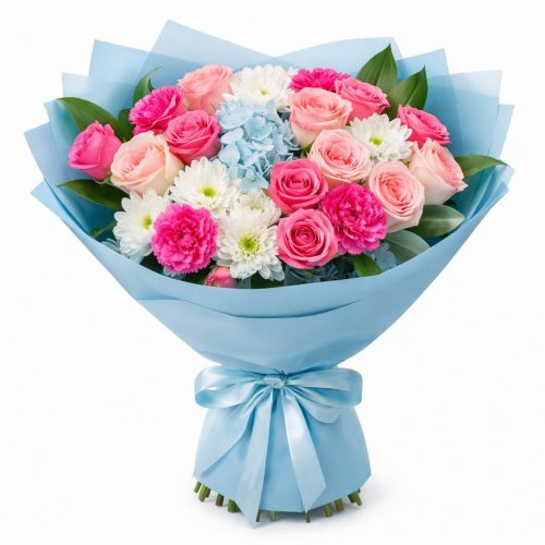 Букет «Тайный Шарм»