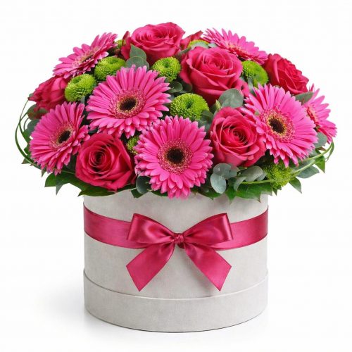 Цветочная композиция «Мелодия»