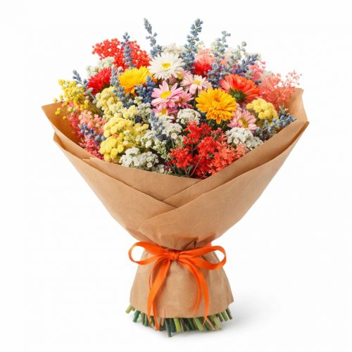 Цветочный букет «Цветочный Вальс»