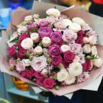 Цветы для клиента - Санек