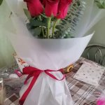 Цветы для клиента - Дмитрий